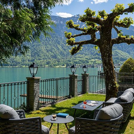 Hotel Seeburg - Adults Only Ринггенберг Экстерьер фото