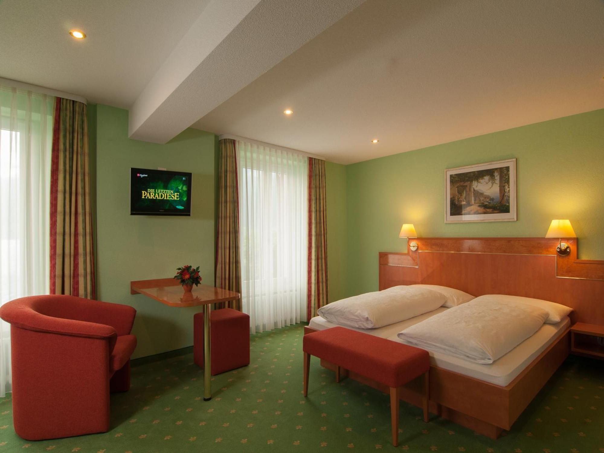 Hotel Seeburg - Adults Only Ринггенберг Экстерьер фото