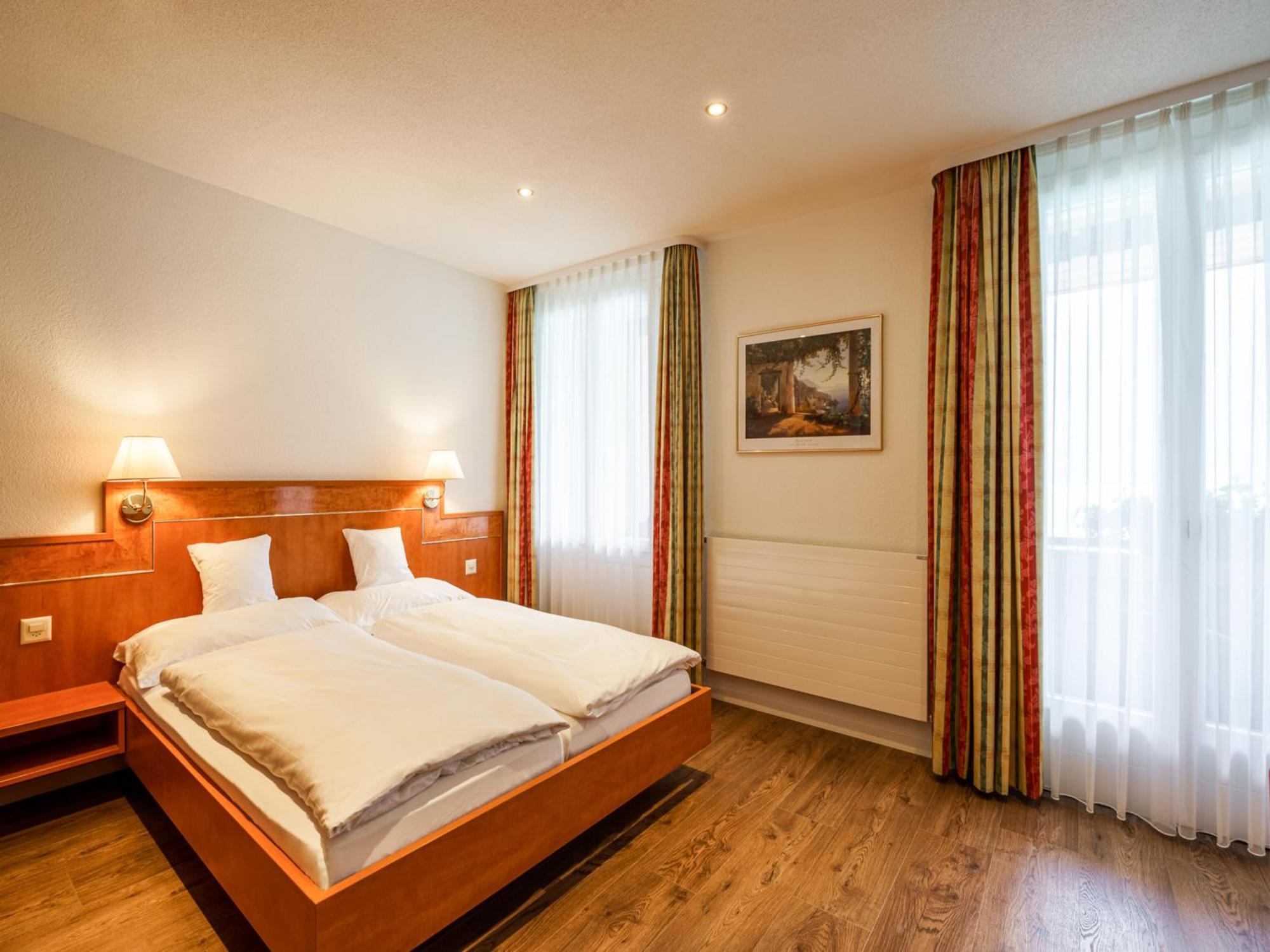 Hotel Seeburg - Adults Only Ринггенберг Экстерьер фото