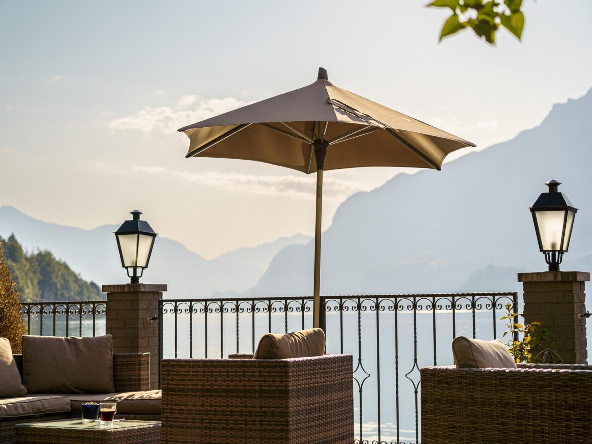 Hotel Seeburg - Adults Only Ринггенберг Экстерьер фото
