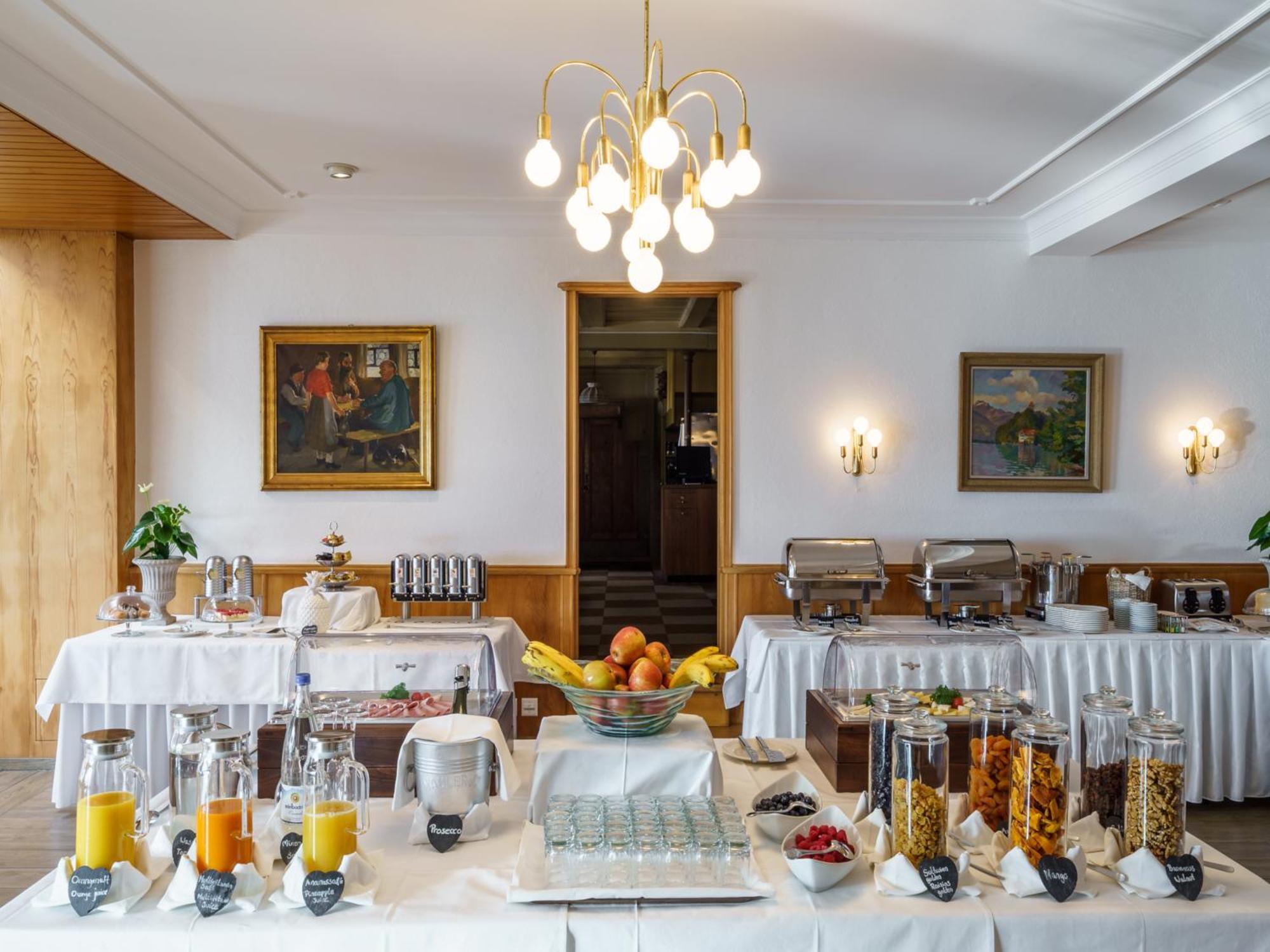 Hotel Seeburg - Adults Only Ринггенберг Экстерьер фото