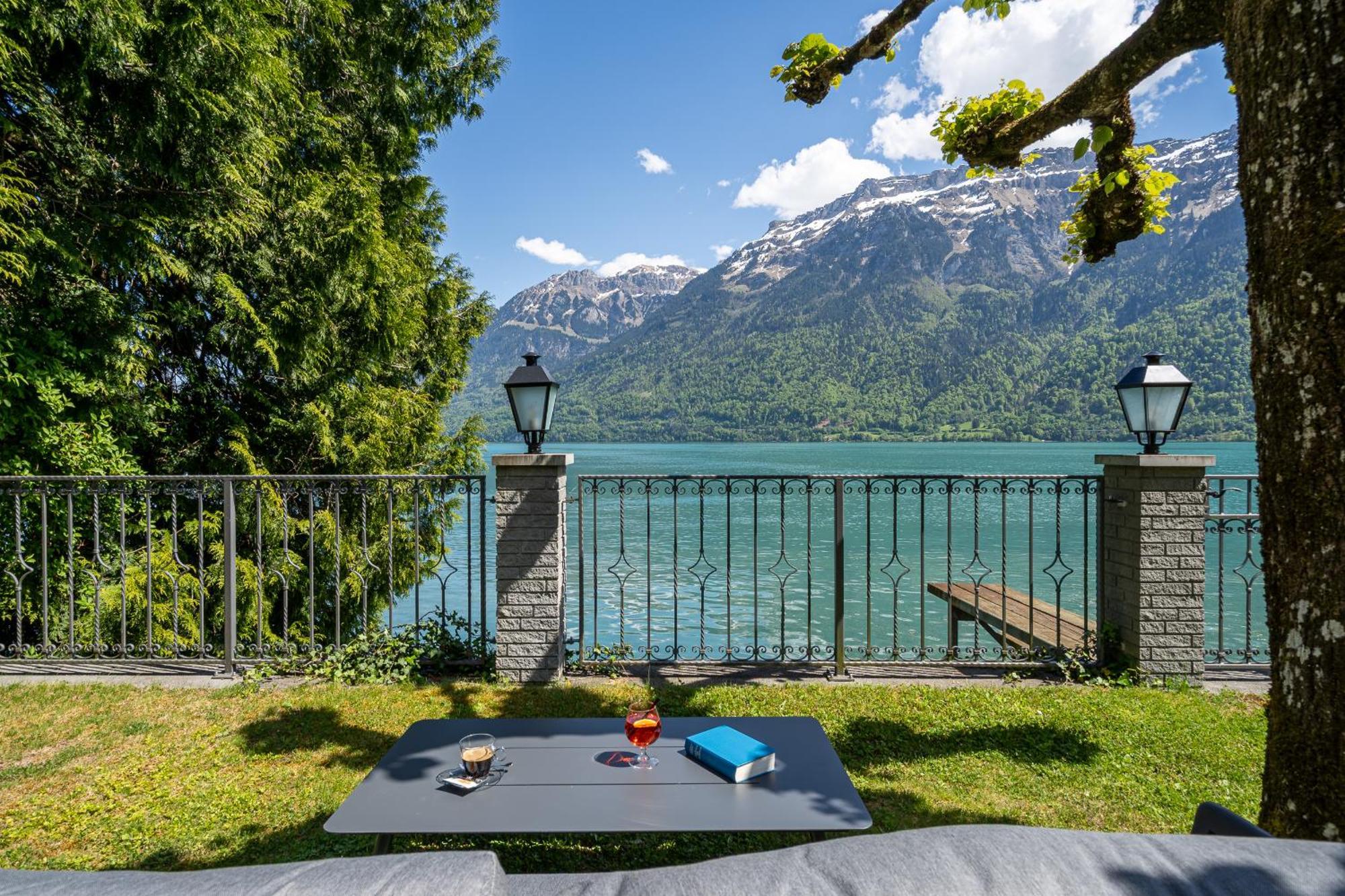 Hotel Seeburg - Adults Only Ринггенберг Экстерьер фото